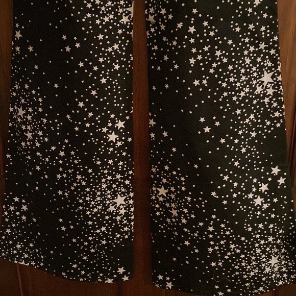 Wrangler × Free People Star Struck Wanderer High Rise Flare Jeans - Picture 9 of 11